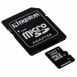 Kingston 32GB Flash Card