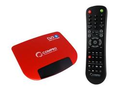 Compro Videomate S700 External USB Digital Satellite TV Tuner