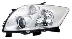 Toyota Auris Head Lamp Electric With Motor Lh 2007-2010