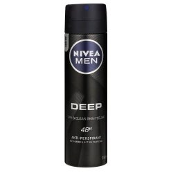 Nivea Men Deodorant Spray Deep 150ML