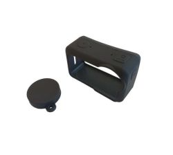 Protective Silicone Cover For Dji Osmo Action - Black