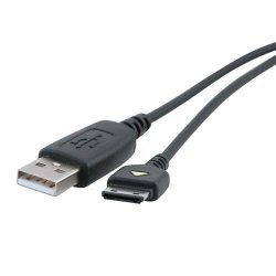 M-300 USB Data&charger Cable For Samsung T819 T919 Behold T929 Memoir U900 Soul 3FT E2B