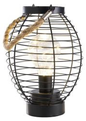 Outdoor Lamp 20 H24CM - Black