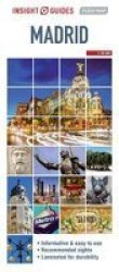 Insight Guides Flexi Map Madrid Insight Maps Sheet Map 4TH Revised Edition