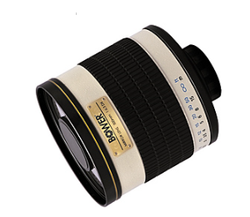 Bower Lens 500mm F6.3 For Nikon