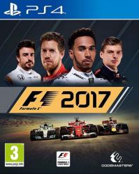 F1 2017 Playstation 4
