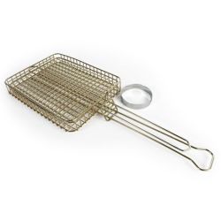Patty Braai Grid M s Included Patty Forming Ring