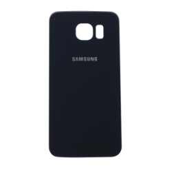 Samsung Galaxy S6 Edge G925 Battery Back Cover Black