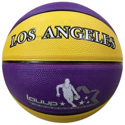 Size 7 Los Angeles Basketball