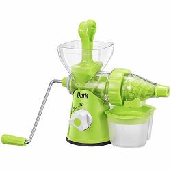 healthy juicer