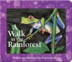 A Walk in the Rainforest A Simple Nature Book