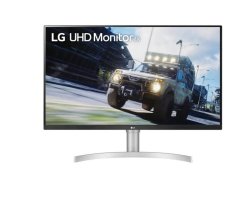 LG 32UN550 31.5" Uhd 4K 3840X2160 2X HDMI 1 X Diplay Port Wall-mountable Tilt Height