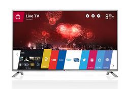 LG 70 Inch Full Hd Led Plus Tv With Webos 3d Cinema - Black
