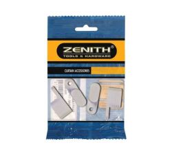 Zenith Curtain End Caps C-rail - 4 Piece