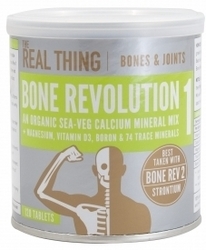 The Real Thing Bone Revolution 1 Tablets - 120