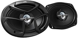 Jvc CS-J6930 400W 6X9" 3-WAY J Series Coaxial Car Speakers