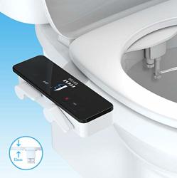 Ebest Bidet Fresh Water Non-electric Mechanical Bidet Toilet Attachment EB1720