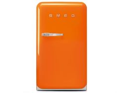 Smeg FAB10ROR5 Refrigerator Free Standing 50'S Style - Orange