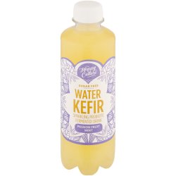 Water Kefir 330ML - Passion Fruit Mint