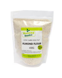 Basics Banting - Almond Flour - 450g