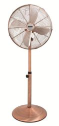 Eurolux - Standing Fan - Antique Copper