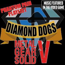 Music Featured In The Video Game: Metal Gear Solid V Diamond Dogs Phantom Pain Playlist