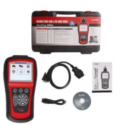 Autel Maxidiag Elite Md802 For All Systems Free Online Update