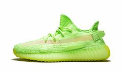 Adidas Yeezy Boost 350 V2 Glow glow-glow 10
