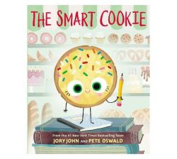 The Smart Cookie International Paperback