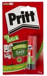 Pritt Glue Stick On Card 11g