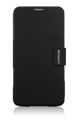 Capdase Black Karapace Sider Elli Folder Case For Samsung Galaxy S5