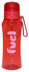 Fuel 500ml Flo Sports Bottle - Red