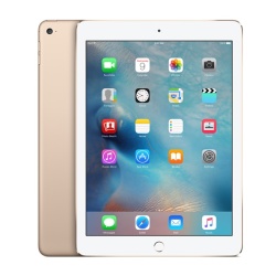 Apple iPad Air 2 9.7" 32GB Gold Tablet with WiFi & Cellular