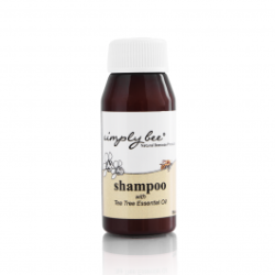 Shampoo With Tea Tree Essential Oil 50ML
