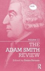 The Adam Smith Review - Volume 11 Hardcover