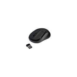 RCT Peripherals Rct X850 2.4GHZ Wireless Optical Mouse - Black - RCT-X850BK