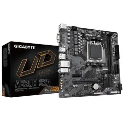 Gigabyte A620M S2H Amd Socket AM5 Micro-atx Motherboard