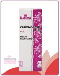 Chronocard Plus Drops Natura - Heart Palpitations