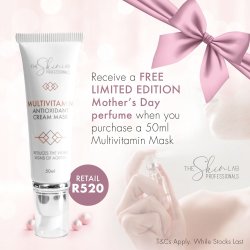 The Skin Lab Mother&apos S Day Promo