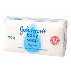 Johnsons Baby - Baby Soap 200G