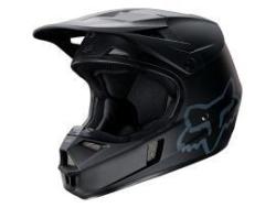 Fox V1 Matte Helmet Blk M