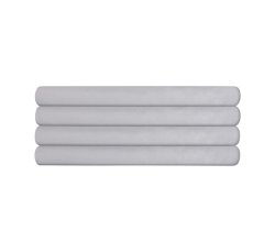 King Egyptian Cotton 400TC Fitted Sheet