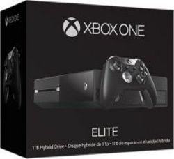 Microsoft Xbox One Elite 1TB Game Console Bundle