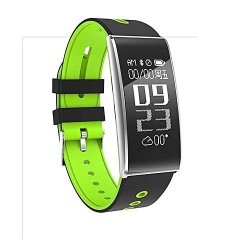 S13 Smart Watch Health Fitness Tracker Black Green Prices Shop Deals Online Pricecheck