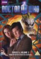 Doctor Who - Season 5 - Volume 3 DVD
