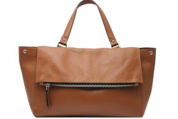 Eland Rising Single Handle Bag - 2241 - Single Handle Bag Brown