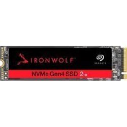 Seagate Ironwolf 525 2TB M.2 2280 Nvme SSD