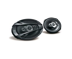Sony XS-N6950 600w 5-Way 6x9 Speakers