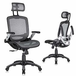 mesh office desk chair