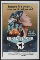 The Force Beyond Poster Movie 27 X 40 Inches - 69CM X 102CM 1978 Style B